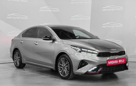 KIA Cerato IV, 2021 год, 2 250 000 рублей, 7 фотография