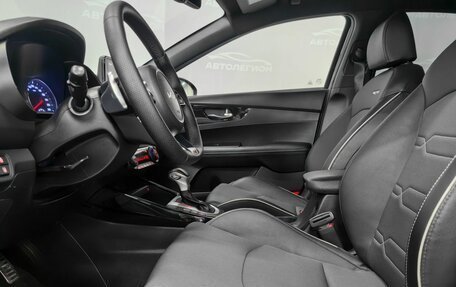 KIA Cerato IV, 2021 год, 2 250 000 рублей, 16 фотография