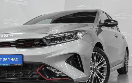 KIA Cerato IV, 2021 год, 2 250 000 рублей, 25 фотография