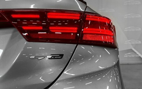 KIA Cerato IV, 2021 год, 2 250 000 рублей, 27 фотография