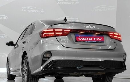 KIA Cerato IV, 2021 год, 2 250 000 рублей, 26 фотография
