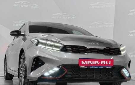 KIA Cerato IV, 2021 год, 2 250 000 рублей, 28 фотография