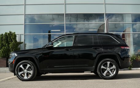 Jeep Grand Cherokee, 2023 год, 5 690 000 рублей, 2 фотография