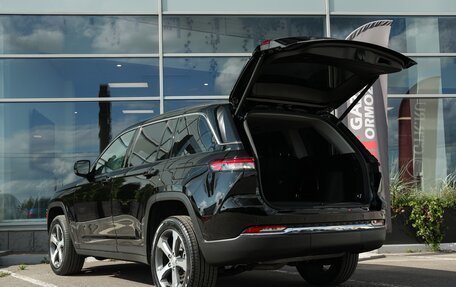Jeep Grand Cherokee, 2023 год, 5 690 000 рублей, 5 фотография