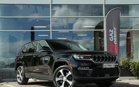 Jeep Grand Cherokee, 2023 год, 5 690 000 рублей, 9 фотография