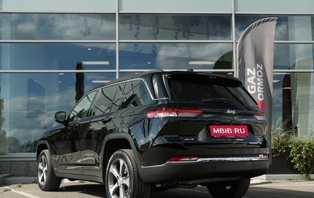 Jeep Grand Cherokee, 2023 год, 5 690 000 рублей, 4 фотография