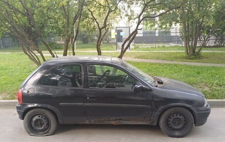 Opel Corsa B, 1999 год, 31 000 рублей, 2 фотография