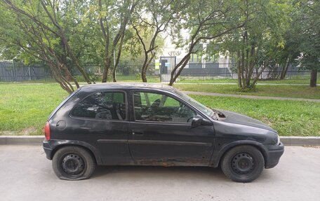 Opel Corsa B, 1999 год, 31 000 рублей, 3 фотография