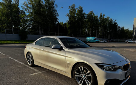 BMW 4 серия, 2019 год, 3 700 000 рублей, 2 фотография