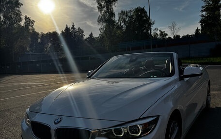 BMW 4 серия, 2019 год, 3 700 000 рублей, 3 фотография