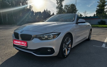 BMW 4 серия, 2019 год, 3 700 000 рублей, 1 фотография
