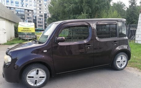 Nissan Cube III, 2014 год, 999 999 рублей, 1 фотография