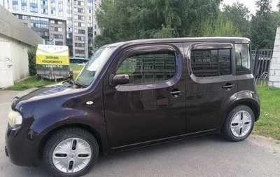 Nissan Cube III, 2014 год, 999 999 рублей, 1 фотография