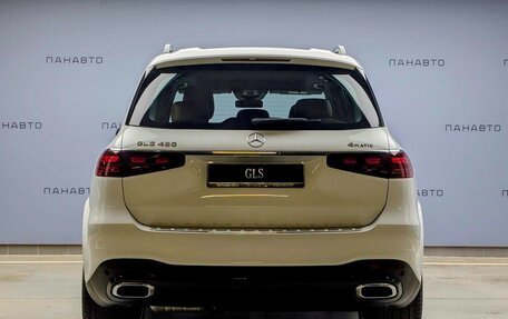 Mercedes-Benz GLS, 2026 год, 20 520 000 рублей, 1 фотография