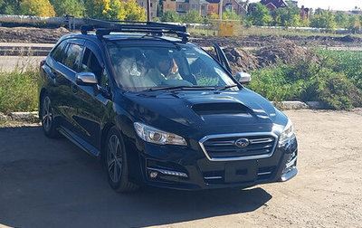 Subaru Levorg I, 2017 год, 1 950 000 рублей, 1 фотография