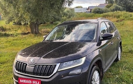 Skoda Kodiaq I, 2020 год, 2 400 000 рублей, 1 фотография