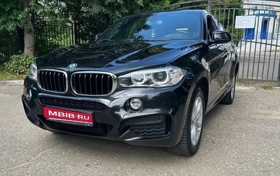 BMW X6, 2018 год, 3 750 000 рублей, 1 фотография