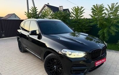 BMW X3, 2020 год, 4 200 000 рублей, 1 фотография