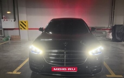 Mercedes-Benz S-Класс, 2022 год, 10 800 000 рублей, 1 фотография