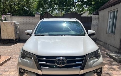 Toyota Fortuner II, 2018 год, 3 500 000 рублей, 1 фотография