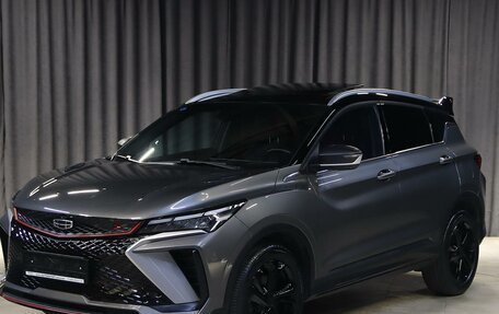Geely Coolray I, 2023 год, 1 799 000 рублей, 1 фотография