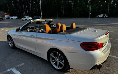 BMW 4 серия, 2019 год, 3 700 000 рублей, 10 фотография