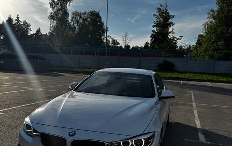 BMW 4 серия, 2019 год, 3 700 000 рублей, 11 фотография