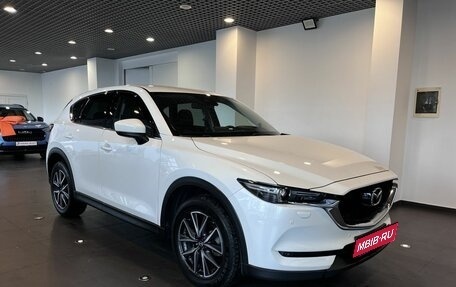 Mazda CX-5 II, 2018 год, 2 640 000 рублей, 1 фотография