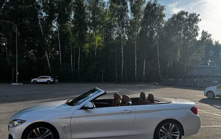 BMW 4 серия, 2019 год, 3 700 000 рублей, 13 фотография