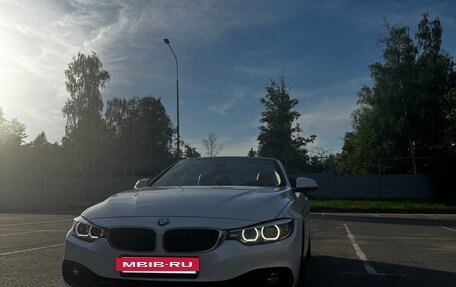 BMW 4 серия, 2019 год, 3 700 000 рублей, 15 фотография