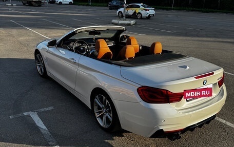 BMW 4 серия, 2019 год, 3 700 000 рублей, 14 фотография