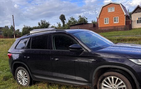 Skoda Kodiaq I, 2020 год, 2 400 000 рублей, 2 фотография
