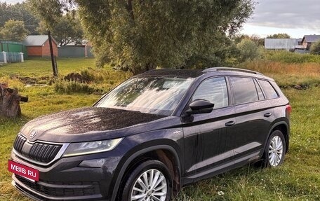Skoda Kodiaq I, 2020 год, 2 400 000 рублей, 4 фотография