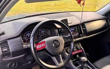Skoda Kodiaq I, 2020 год, 2 400 000 рублей, 5 фотография