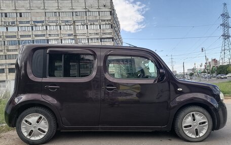 Nissan Cube III, 2014 год, 999 999 рублей, 2 фотография