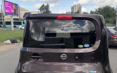 Nissan Cube III, 2014 год, 999 999 рублей, 3 фотография