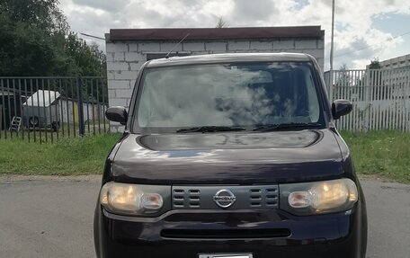 Nissan Cube III, 2014 год, 999 999 рублей, 10 фотография