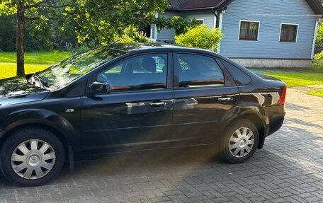 Ford Focus II рестайлинг, 2007 год, 290 000 рублей, 2 фотография