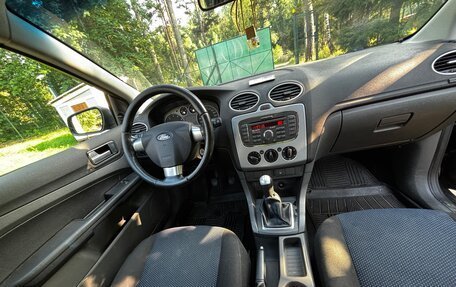 Ford Focus II рестайлинг, 2007 год, 290 000 рублей, 7 фотография