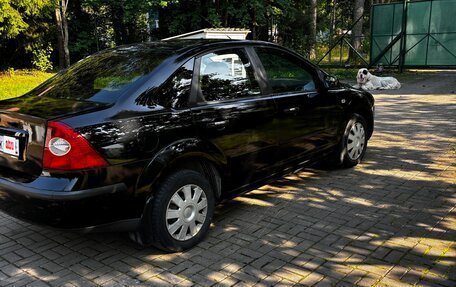 Ford Focus II рестайлинг, 2007 год, 290 000 рублей, 3 фотография