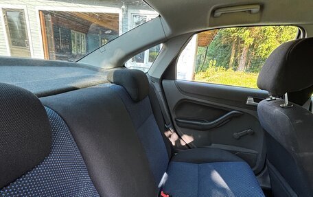 Ford Focus II рестайлинг, 2007 год, 290 000 рублей, 6 фотография