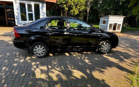 Ford Focus II рестайлинг, 2007 год, 290 000 рублей, 8 фотография