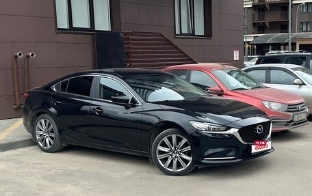 Mazda 6, 2020 год, 3 100 000 рублей, 6 фотография