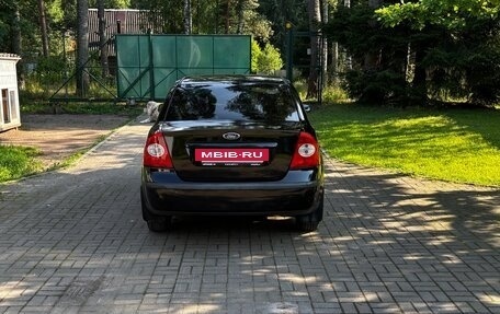 Ford Focus II рестайлинг, 2007 год, 290 000 рублей, 4 фотография