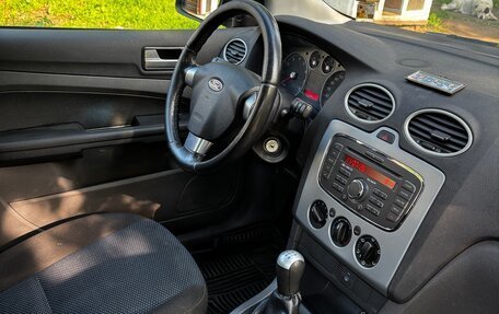 Ford Focus II рестайлинг, 2007 год, 290 000 рублей, 9 фотография