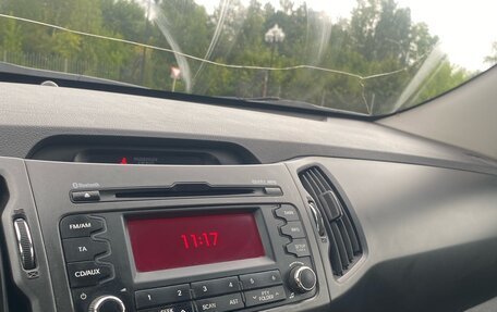 KIA Sportage III, 2012 год, 950 000 рублей, 8 фотография