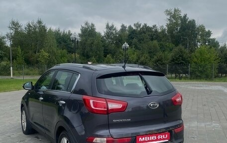 KIA Sportage III, 2012 год, 950 000 рублей, 4 фотография
