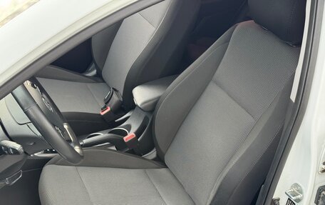 Hyundai Solaris II рестайлинг, 2018 год, 1 410 000 рублей, 15 фотография