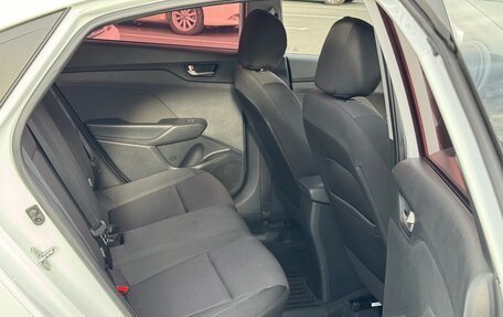 Hyundai Solaris II рестайлинг, 2018 год, 1 410 000 рублей, 18 фотография
