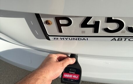 Hyundai Solaris II рестайлинг, 2018 год, 1 410 000 рублей, 34 фотография